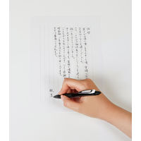 ゲルインクボールペン サラサドライ 0.4mm 青 JJS31-BL ゼブラ