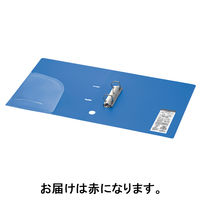 コクヨ Dリングファイル ER A4タテ 2穴 背幅34mm 赤　レッド　フ-UDR420R　1冊