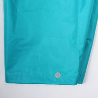 【レインウェア】カジメイク ディフェンドレインスーツ Winter Cherry 　ターコイズ　LL　3293 1着