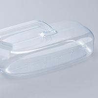 浅井商事　塩ビ透明尿器　男性用　洗浄ブラシ付　100334