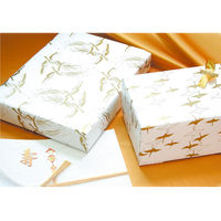 ササガワ 包装紙 半才判 飛翔 49-1802 1袋（50枚入）