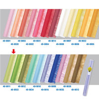 ササガワ 不織布 Jロール 黄緑 700mm×20m巻 49-9011 1本