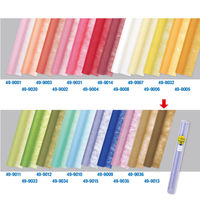 ササガワ 不織布 Jロール 茶 700mm×20m巻 49-9013 1本