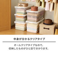 収納ボックス プロフィックス フリーボックス 30深型 天馬