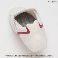 ナガイレーベン ビタミンシューズ Tバーガン 24.5 MN-410 1足　ナースシューズ