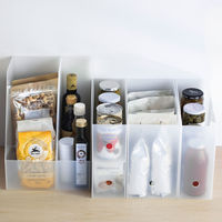 【まとめ買いセット】無印良品 ポリプロピレンファイルボックス スタンダードタイプ・A4用 1箱（10個入） 15734528 良品計画