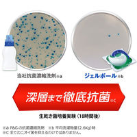 アリエール パワージェルボール3D 本体（18個入） 洗濯洗剤 P&G