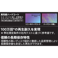 SONY ビデオ用ブルーレイディスク　スピンドルケース入り 1パック（50枚）