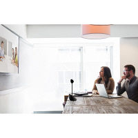 ロジクール(Logicool)　WEBカメラ＆スピーカーフォン「Logicool Conference cam」　WEB会議向け　BCC950r　1台