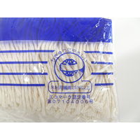 山崎産業 コンドル 糸ラーグE-8 260g ブルー　1枚【ワンタッチモップ(クリップモップ)用】【替糸(各社共通)】【スペア】（直送品）