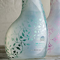 トイレマジックリン ツヤツヤコートプラス komorebiデザイン 本体380mL シトラスミントの香り 1個 花王 限定