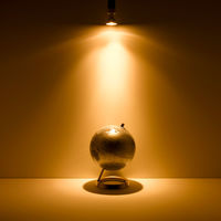 ヤザワコーポレーション（YAZAWA）　ハロゲン電球形　LED電球 広角 電球色 調光対応 LDR7LWE11D2