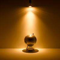 ヤザワコーポレーション（YAZAWA）　ハロゲン電球形　LED電球 中角 電球色 調光対応 LDR7LME11D2