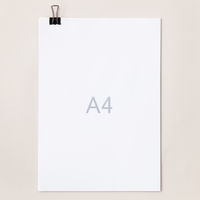 アスクル　軽く開けるダブルクリップ　小　ブラック　1ケース(200個:10個入×20箱)　幅19mm  オリジナル