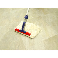 山崎産業 コンドル 糸ラーグE-8 260g レッド　1セット（5枚）【ワンタッチモップ(クリップモップ)用】【替糸(各社共通)】【スペア】