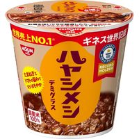 日清食品 日清ハヤシメシ デミグラス カップライス カップご飯 1箱（6食入）