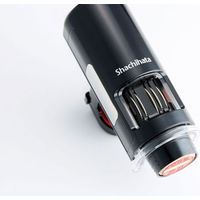 シャチハタ 日付印 データーネームEX15号キャップレス 「領収」 印面+本体セット 1セット