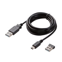 ワイヤレスマウス 無線 2.4GHz 5ボタン ブルーLED 静音 充電式 ブラック M-A-BL07DBSBK エレコム 1個