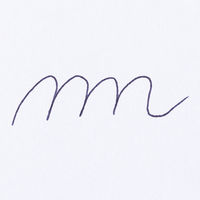 プラチナ万年筆 デスクボールペン500S 黒 デスクボールペン DB-500S#1