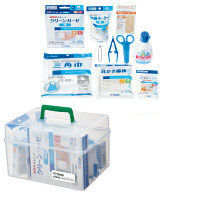 オオサキメディカル 基本から考えた救急セット 1セット（3組）  オリジナル