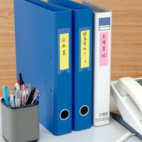 ヤマト メモックロールテープ 蛍光カラー15MM スペア レモン RK-15H-LE 1セット(9巻:3巻入×3パック)