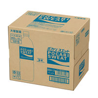 ポカリスエット　900ml　1セット（24本）