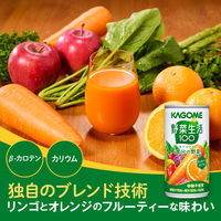 カゴメ 野菜生活100オリジナル 190g 1セット（60缶）【野菜ジュース】