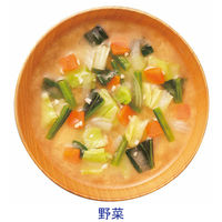 インスタント　フリーズドライ　タニタ食堂監修のみそ汁　1箱(16食)　マルコメ