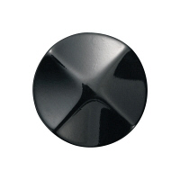 フォーク（FOLK） nuovo ベスト ブラック 21号 FV35890-9 1着（直送品）