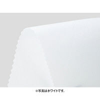 KAZEN レディス診察衣ダブル型長袖ピンク L 125-73 1枚　白衣　ドクターコート（直送品）