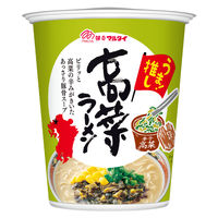 マルタイ 縦型高菜ラーメン 62g 1セット（1個×3）