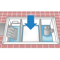 グリースクリーン カット品 シート 1セット（15枚：5枚入×3パック）