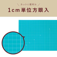 セキセイ　カッティングマット　発泡美人　A1　FB-4619