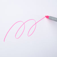 アスクル　蛍光ペン　5色セット　10本　蛍光マーカー  オリジナル