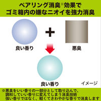 ゴミ箱の消臭力 シトラスミントの香り 1パック（2個入）