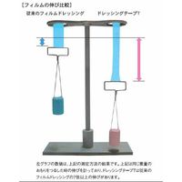 共和　ミリオンエイドドレッシングテープT（5M）No100　幅100mm×長さ5m　MA-E5100-T