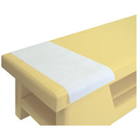 高田ベッド　美顔ロール　使い捨てフェイスペーパー　フェイスシート　幅300×長さ6.000ｍｍ　TB-34-01　1本