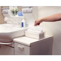 蝶プラ工業 中判用 ペーパータオルケース レギュラー 1セット（5個）