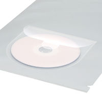 プラス ディスクポケット付ホルダー 88242 1袋(10枚)