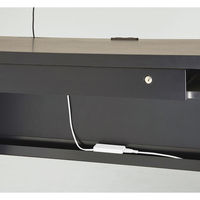 【組立設置込】コイズミファニテック GRAND WISE グランワイズ デスク 幅1200×奥行き700×高さ730 1台(2梱包)