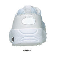 【ナースシューズ/靴】KAZEN MX125 22.5cm 1足（直送品）