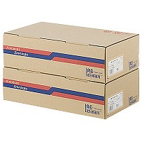 寿堂　FSC認証クラフト封筒　角8　2000枚（1000枚×2箱）