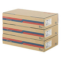 寿堂　FSC認証クラフト封筒　長4〒枠あり　3000枚（1000枚×3箱）