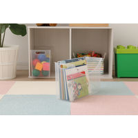 アイリスオーヤマ フォルダーボックス 340 B-FB340(227699) 1個