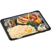 エフピコ MSD箱弁 23-17-2 本体 654T 1袋（50枚入）