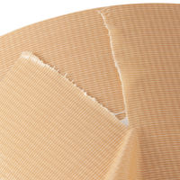 【ガムテープ】 現場のチカラ 布テープ 0.22mm厚 幅75mm×長さ25m 茶 アスクル 1箱（24巻入）  オリジナル