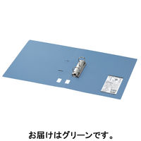 コクヨ Dリングファイル A4タテ 2穴 背幅34mm グリーン 緑 4冊 フ-FD420NG