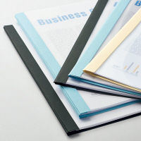 今村紙工　製本ファイル　折加工済み　アイボリー　SFK-002　1セット（100冊）