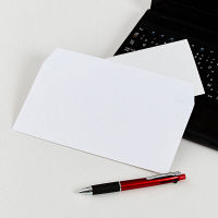 寿堂　プリンター専用封筒　洋長3　FSCホワイト　31783　500枚