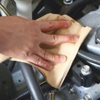 【ペーパーウエス】 大王製紙 エリエールプロワイプ ソフトタフタオル未晒 50枚 1セット（2400組：50組入×48束）